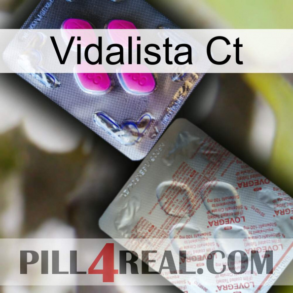 Vidalista Ct 38